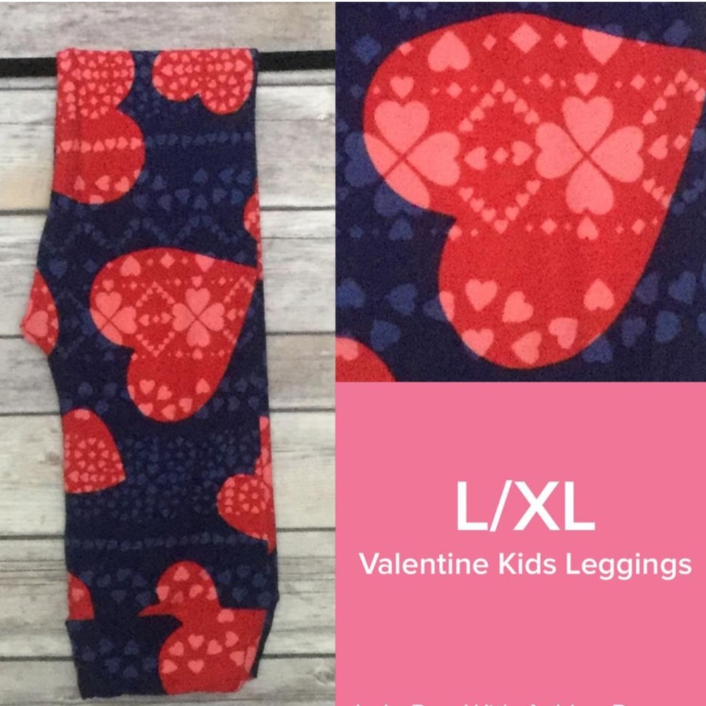 LuLaRoe Kids Leggings